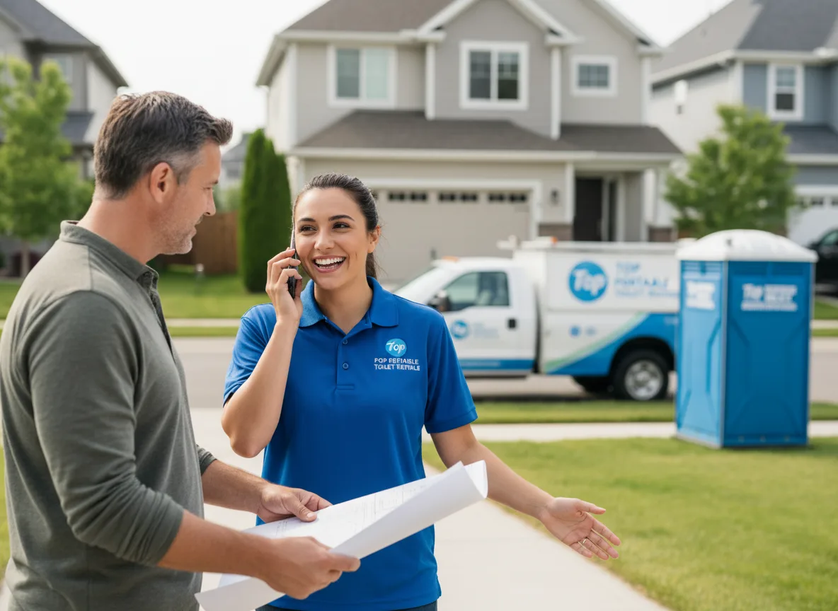 Short Term Porta Potty Rental Linden, WI FAQs